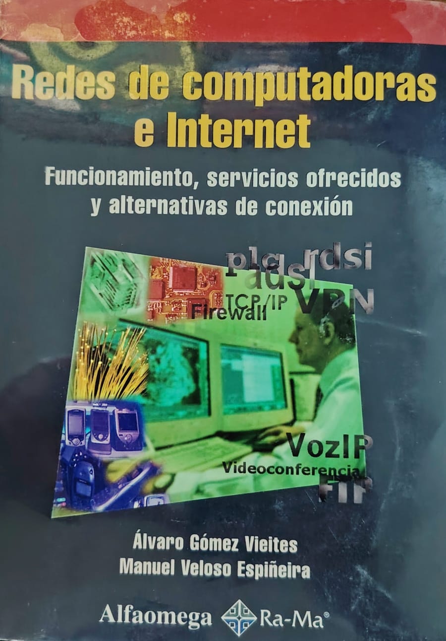 REDES DE COMPUTADORAS E INTERNET: FUNCIONAMIENTO, SERVICIOS OFRECIDOS Y ALTERNATIVAS DE CONEXION